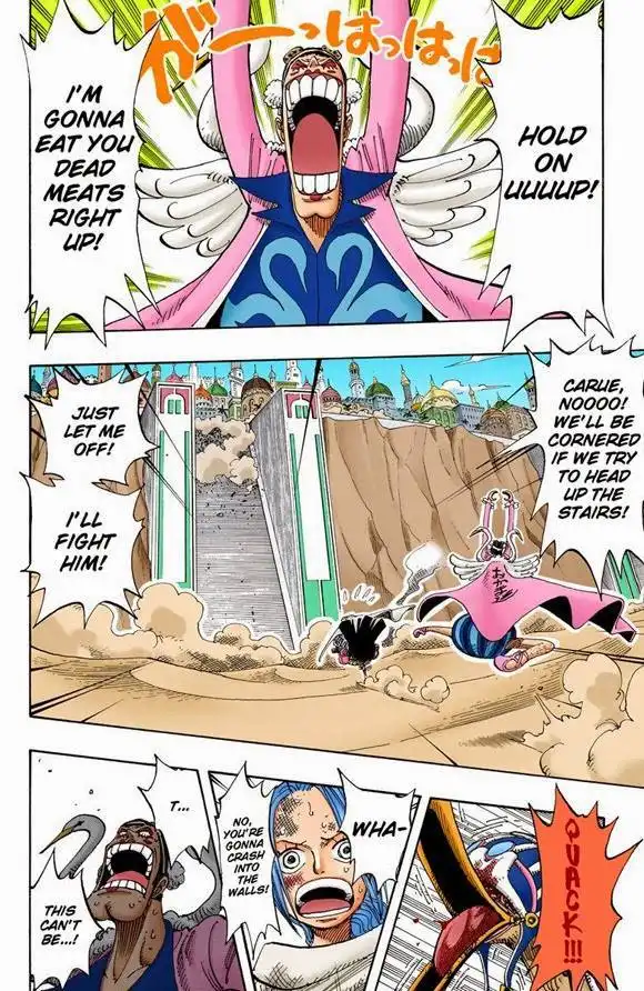 One Piece - Digital Colored Comics Chapter 183 8